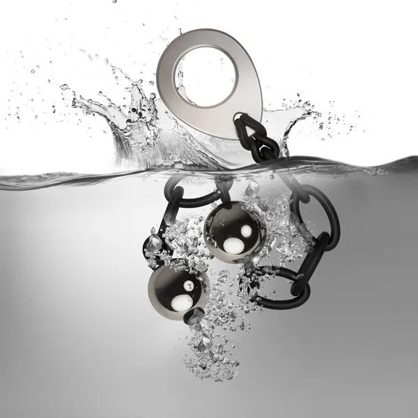 Vibrators Rocks Off Love in Chains Black