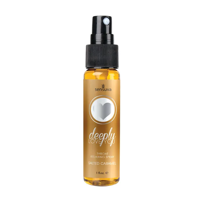 Vibrators Sale Specials Deeply Love You Throat Relaxing Spray Salted Caramel 1 Fl Oz Vibrators Sale Specials Deeply Love You Throat Relaxing Spray Salted Caramel 1 Fl Oz