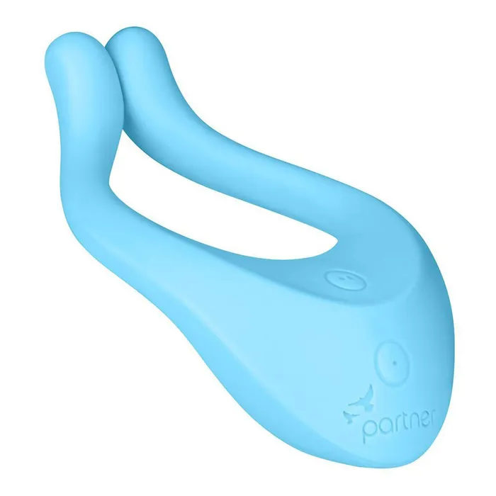 Vibrators Satisfyer Pro Satisfyer Partner Multifun 1 Endless Love Light Blue