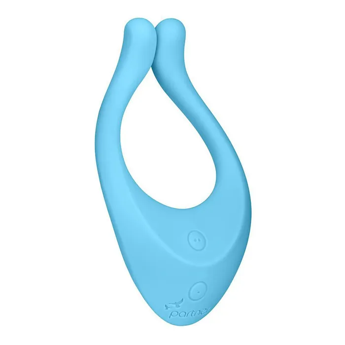 Vibrators Satisfyer Pro Satisfyer Partner Multifun 1 Endless Love Light Blue