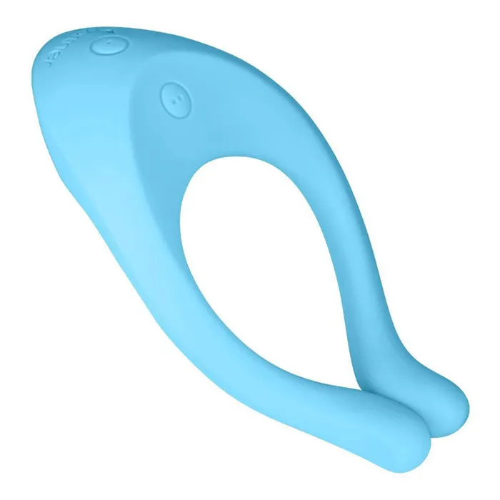 Vibrators Satisfyer Pro Satisfyer Partner Multifun 1 Endless Love Light Blue