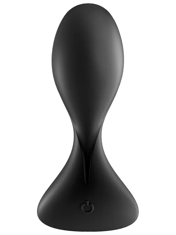 Vibrators Satisfyer Satisfyer Trendsetter Connect App Black Vibrators Satisfyer Satisfyer Trendsetter Connect App Black