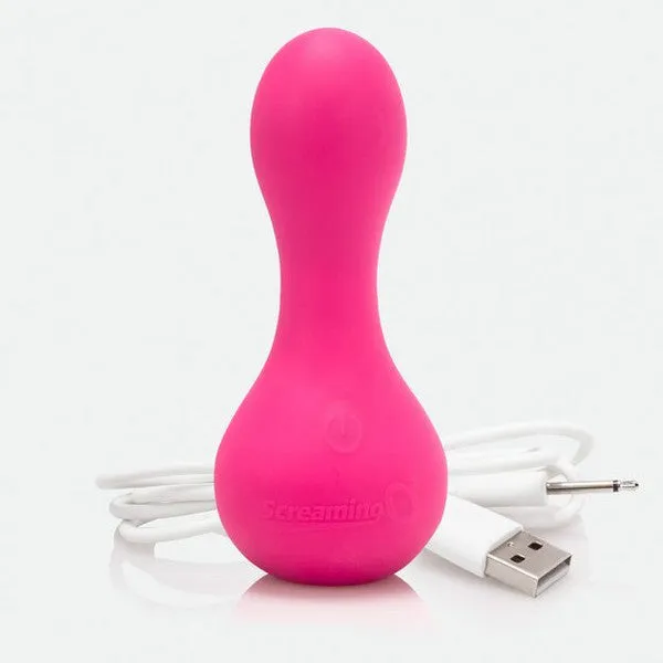 Vibrators Screaming O Affordable Rechargeable moove Vibe Assorted 6 units