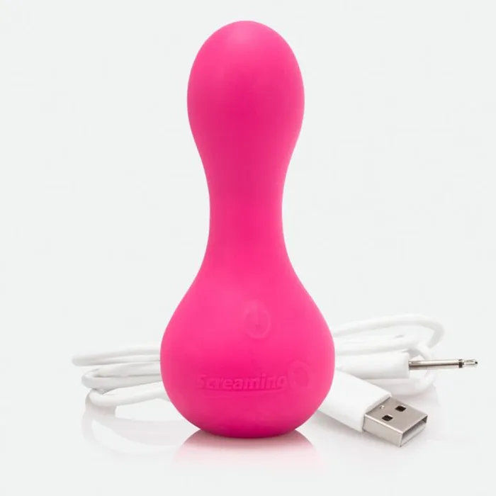 Vibrators Screaming O Affordable Rechargeable moove Vibe Assorted 6 units