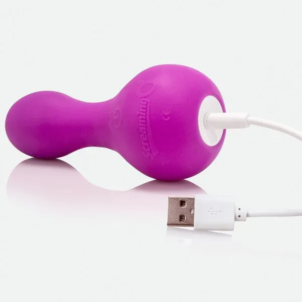 Vibrators Screaming O Affordable Rechargeable moove Vibe Assorted 6 units