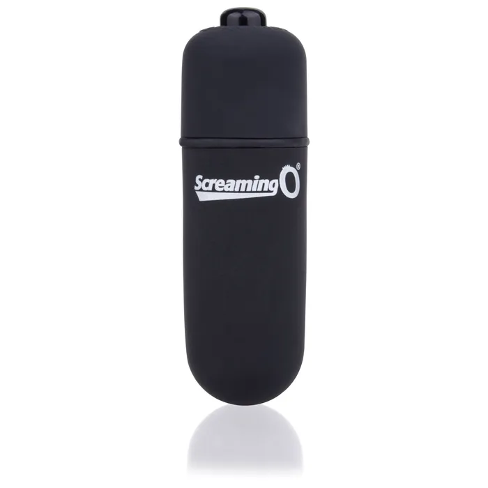 Vibrators Screaming O SoftTouch Vooom Bullets Black