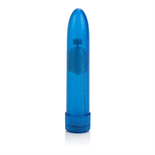Vibrators Shanes World Sparkle Vibes Blue CalExotics