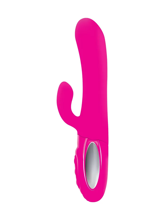 Vibrators Viben Hypnotic Hot Pink Thrusting Rabbit With Swinging Clitoral Stimulator Vibrators Viben Hypnotic Hot Pink Thrusting Rabbit With Swinging Clitoral Stimulator