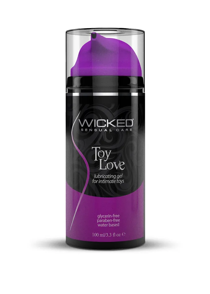 Vibrators Wicked Sensual Care Toy Love Gel for Intimate Toys 33 Fl Oz