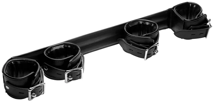 Vibrators XR Brands Strict Spreader Bar