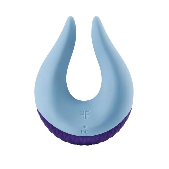 Volea Light Blue Dark Purple Base Femme Funn Anal
