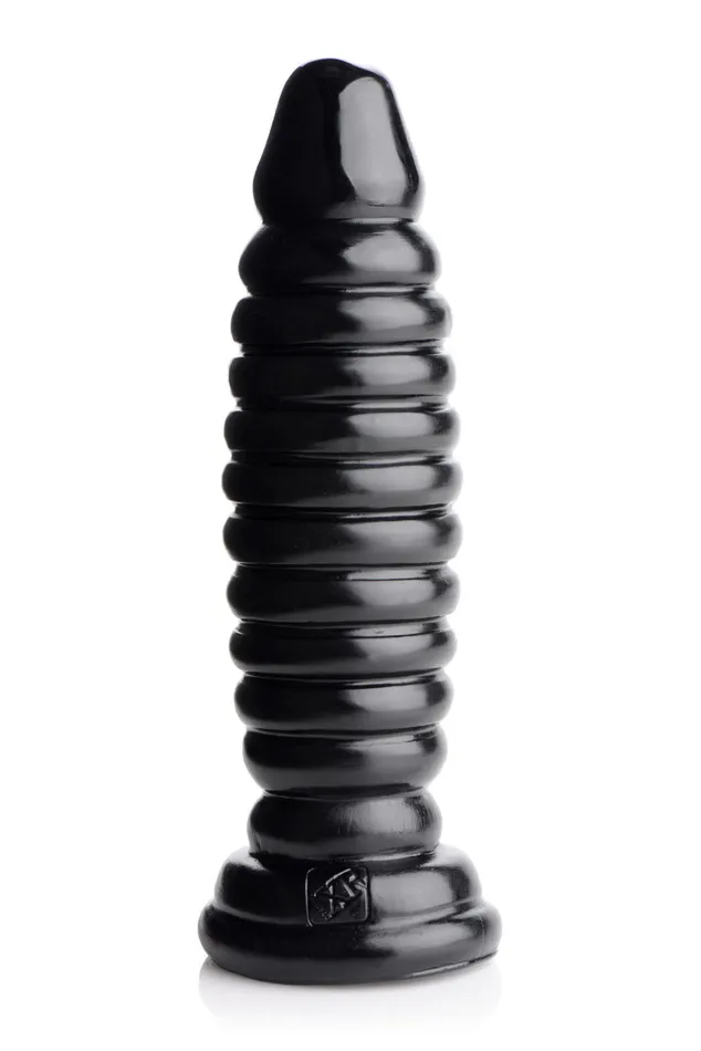 XR Brands Master Series Bumpy Ride Butt Plug Anal
