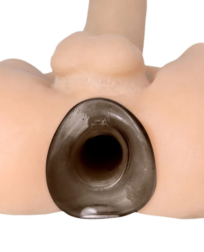 XR Brands Master Series Excavate Tunnel Anal Plug Male Sex Toys