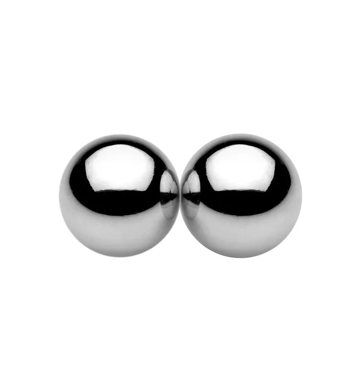 XR Brands Master Series Vibrators Magnus Mighty Magnetic Orbs