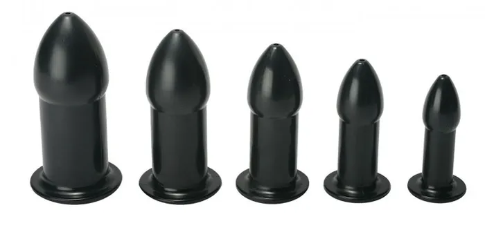 XR Brands Size Matters Easein Anal Dilator Kit Anal