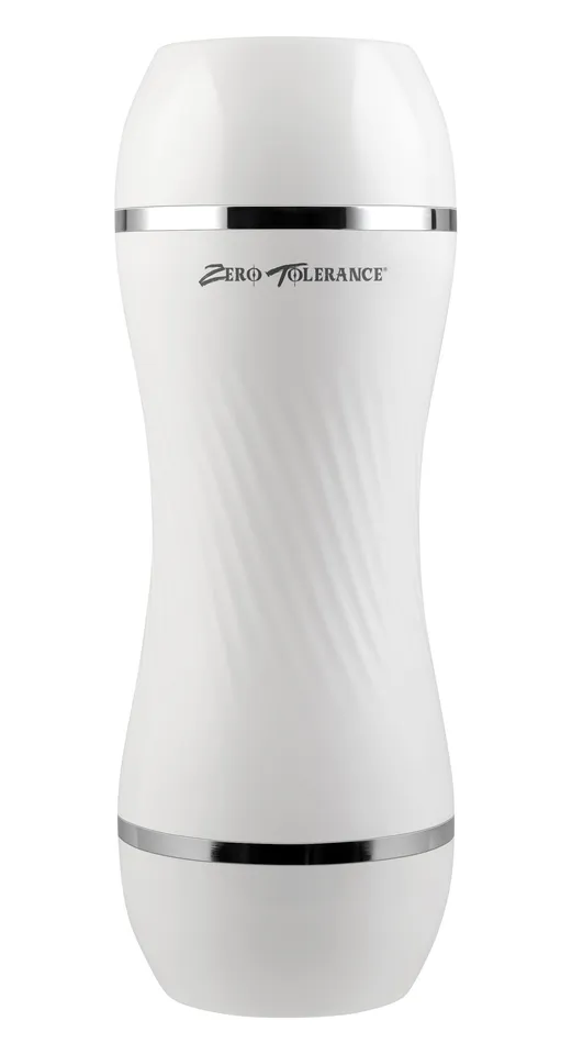 Zero Tolerance Dildos Double Dip Clear