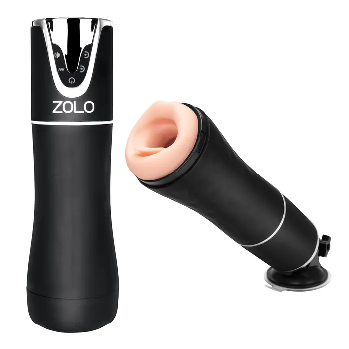 Zolo Cup Zolo Automatic Blowjob Vibrators